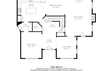 5 Beaver Ridge Rd, Stafford, VA 22556