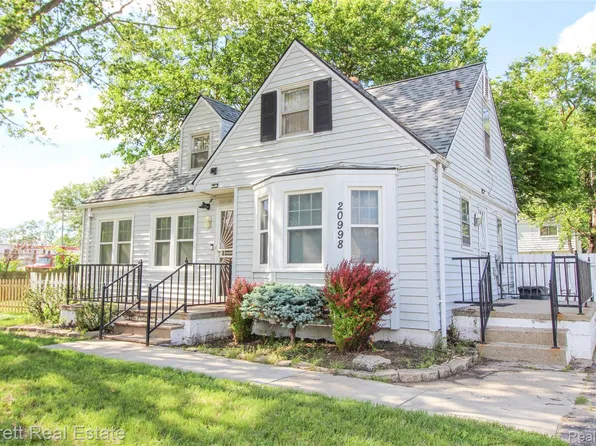 20998 Westhaven Ave, Southfield, MI 48075