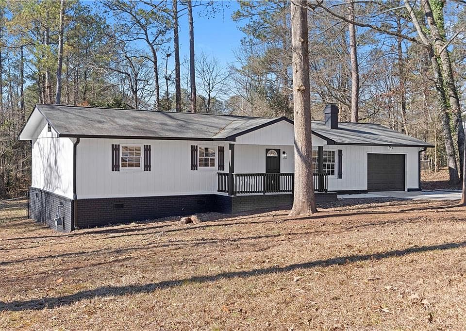 3003 Deshong Dr Stone Mountain GA Zillow