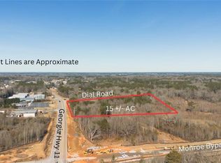 15 Dial Rd #4, Monroe, GA 30655