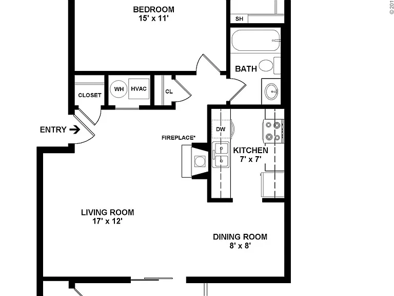Woodbridge Apartments — Photo 45