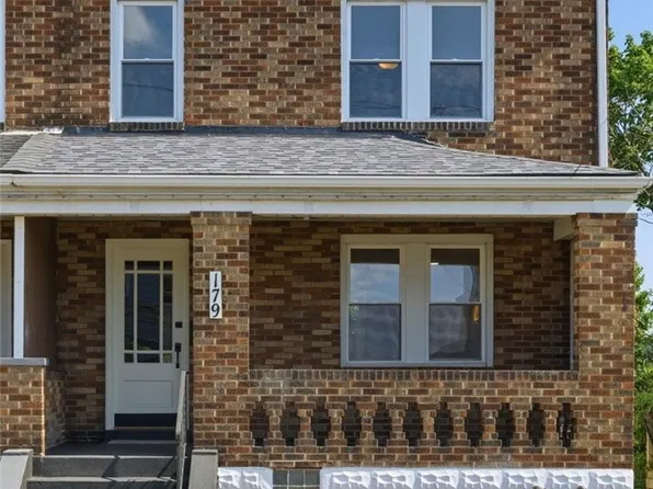 179 Magnolia St, Homestead, PA 15120