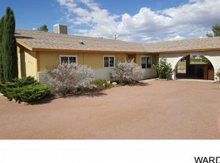 7701 E Monte Tesoro Dr, Kingman, AZ 86401