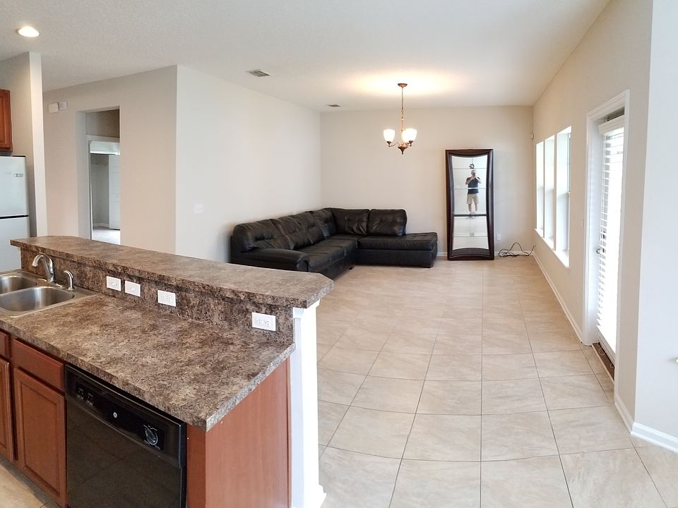 Family Rm View from kitchen