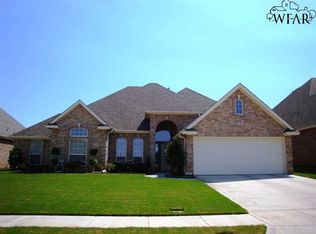 5309 Waterford Dr, Wichita Falls, TX 76310