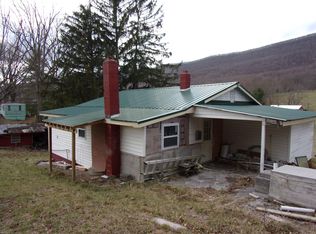 598 Wilburn Valley Rd, Pearisburg, VA 24134