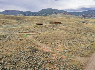 TBD Wapiti Estates Dr #5, Wapiti, WY 82450