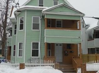 58 Euclid Ave, Springfield, MA 01108