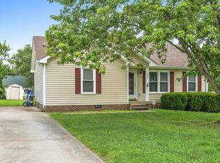 792 Princeton Cir, Clarksville, TN 37042