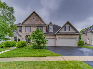 4N384 Samuel Langhorne Clemens Crse, Saint Charles, IL 60175