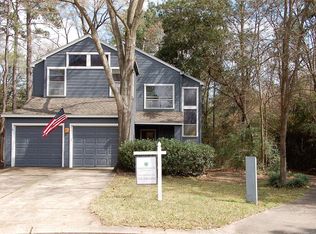 2 Breezy Point Pl, Spring, TX 77381