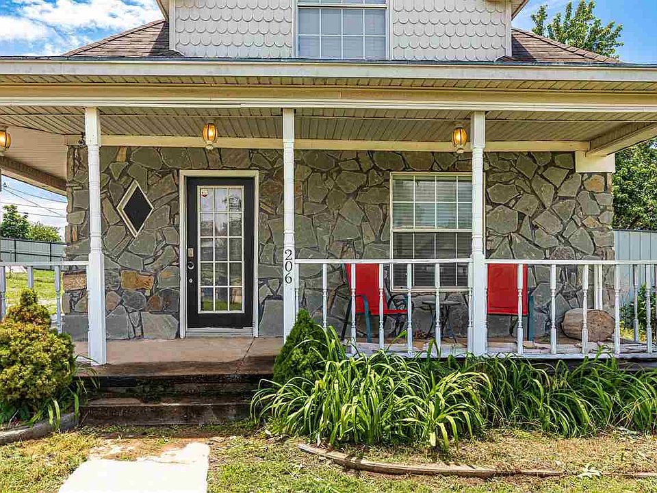 206 E 4th St, Cement, OK 73017 MLS 163897 Zillow