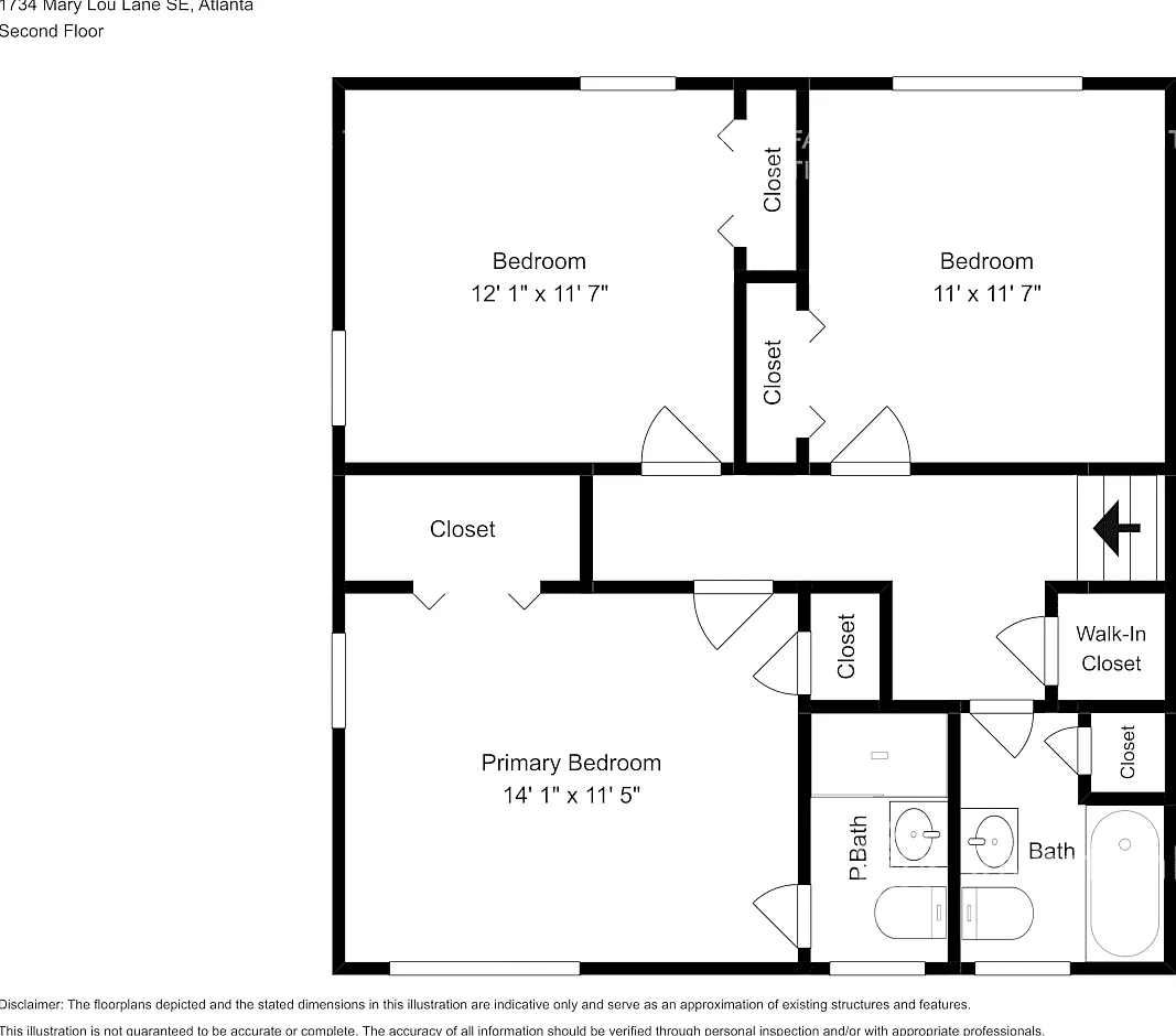 1734 Mary Lou Ln Se Atlanta, GA 30316 — Photo 4