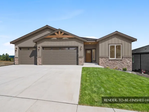 6969 E Beverly Ave, Spokane, WA 99212
