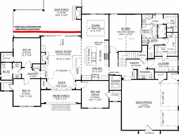 4th image of 204 Rogers Rd