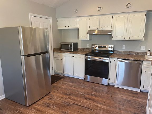 New appliances in kitchen!