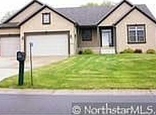 191 Juno Pl NE, Rice, MN 56367
