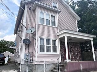 61 Utton Ave, Pawtucket, RI 02860