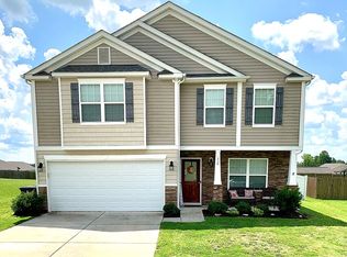 1850 Morgan Trace Dr, Winston Salem, NC 27127