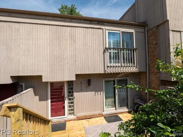 804 S Oak Brook Ridge Dr #149, Rochester, MI 48307