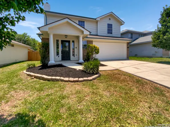 4831 Dahlia Terrace, San Antonio, TX 78218