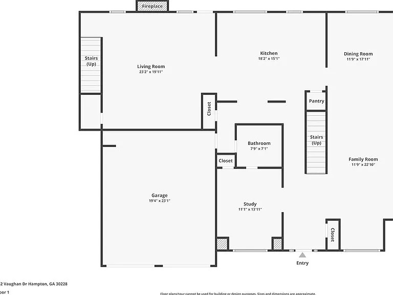 542 Vaughan Dr — Photo 2