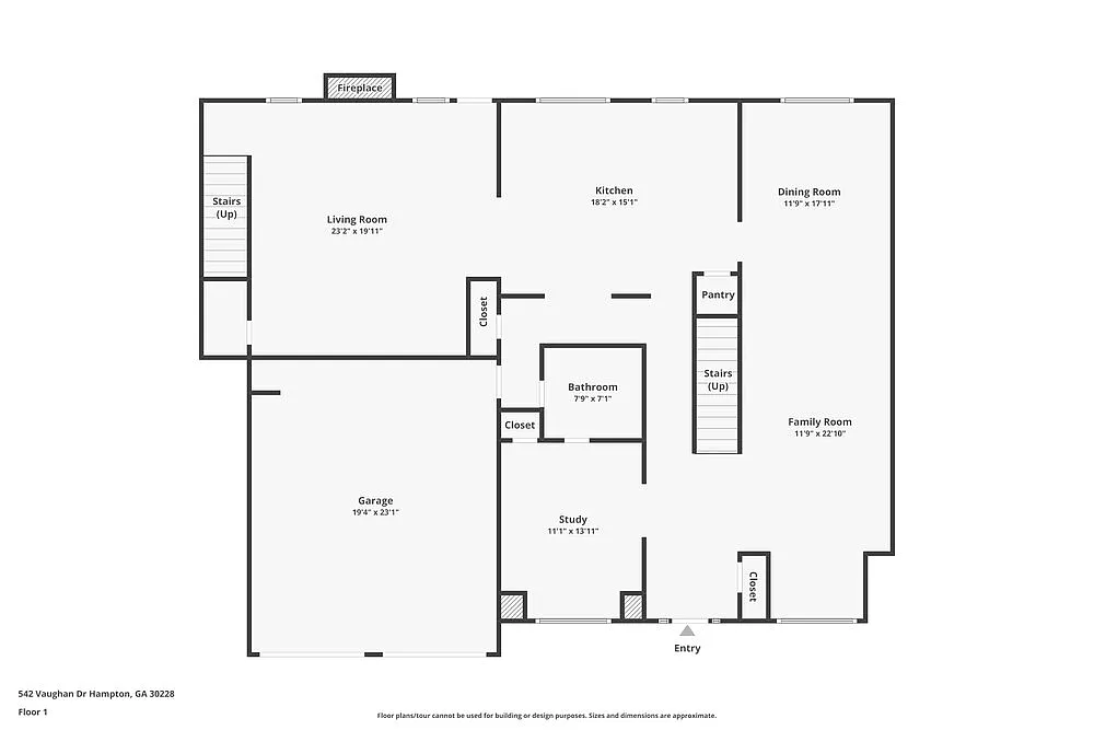 Building Photo - 542 Vaughan Dr