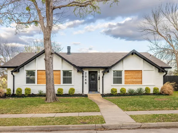 2046 Wildrose, Carrollton, TX 75007