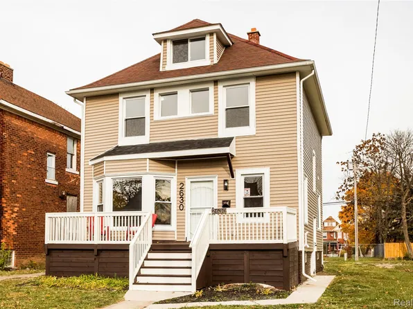 2630 Harding St, Detroit, MI 48214