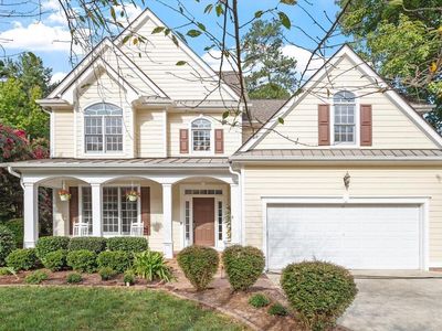 121 Old Larkspur Way, Chapel Hill, NC, 27516