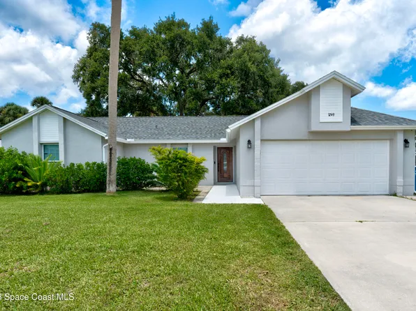 1249 Coosa Ave NE, Palm Bay, FL 32907