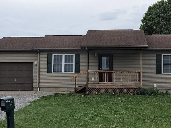 44 W Patrician Ct, Chillicothe, OH 45601