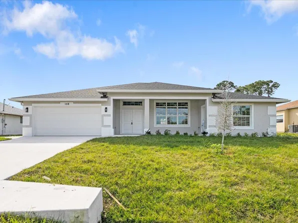 158 SW Sea Lion Road, Port St Lucie, FL 34953