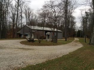 3595 S Private Road 275 E, North Vernon, IN 47265