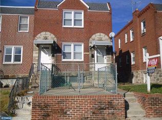 6826 Sylvester St, Philadelphia, PA 19149