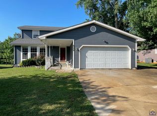 6539 SW Wentley Ln, Topeka, KS 66614