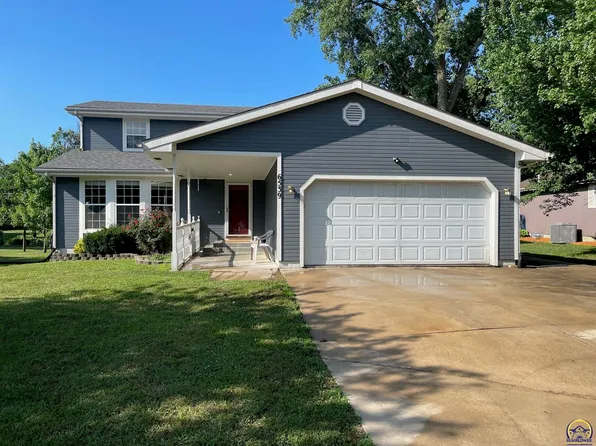 6539 SW Wentley Ln, Topeka, KS 66614