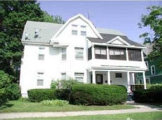 21 Massachusetts Ave, Springfield, MA 01109