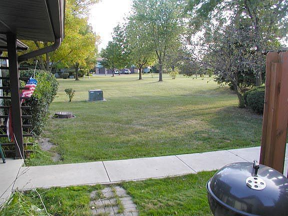 View from Deck