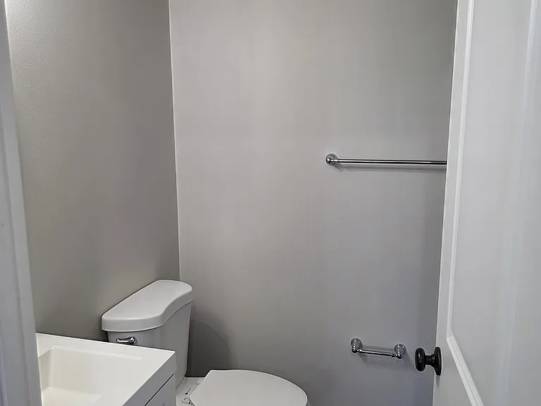 Lower Level Rec room toliet