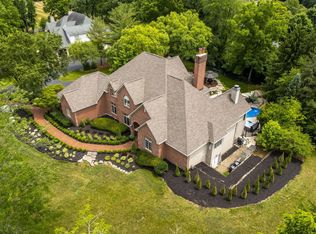 1395 Sherborne Ln, Powell, OH