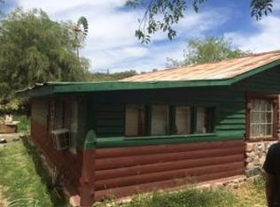 195 N Desert Rose Dr, Tonto Basin, AZ 85553