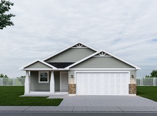 Ashton Plan, Agile Homes at Aspen Meadows, Fruitland, ID 83619