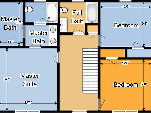 4th image of 1932 High Crest Ct
