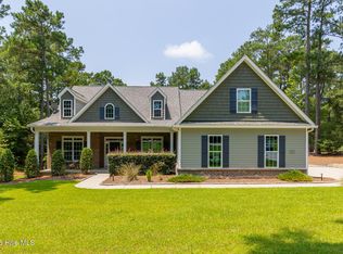 3952 Niagara Carthage Rd, Whispering Pines, NC 28327