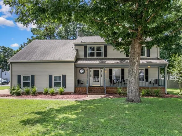 1276 Springwell Pl, Newport News, VA 23608