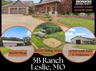 0 Wenkel Ford Rd, Leslie, MO 63056
