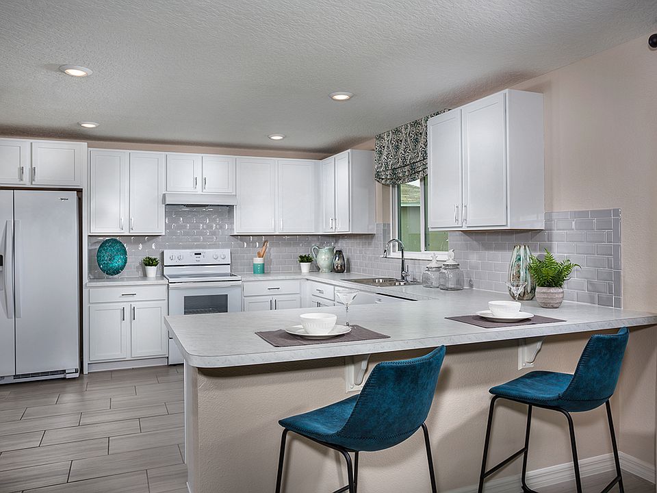 Plan 2107 Plan, Gardens at Waterstone I, Palm Bay, FL 32909 Zillow