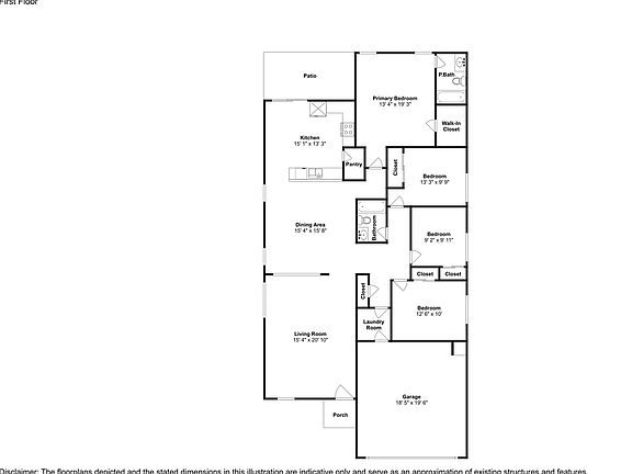 2nd image of 14530 N 158th Ln