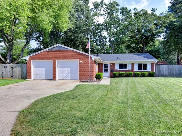 114 Haviland Dr, Newport News, VA 23601